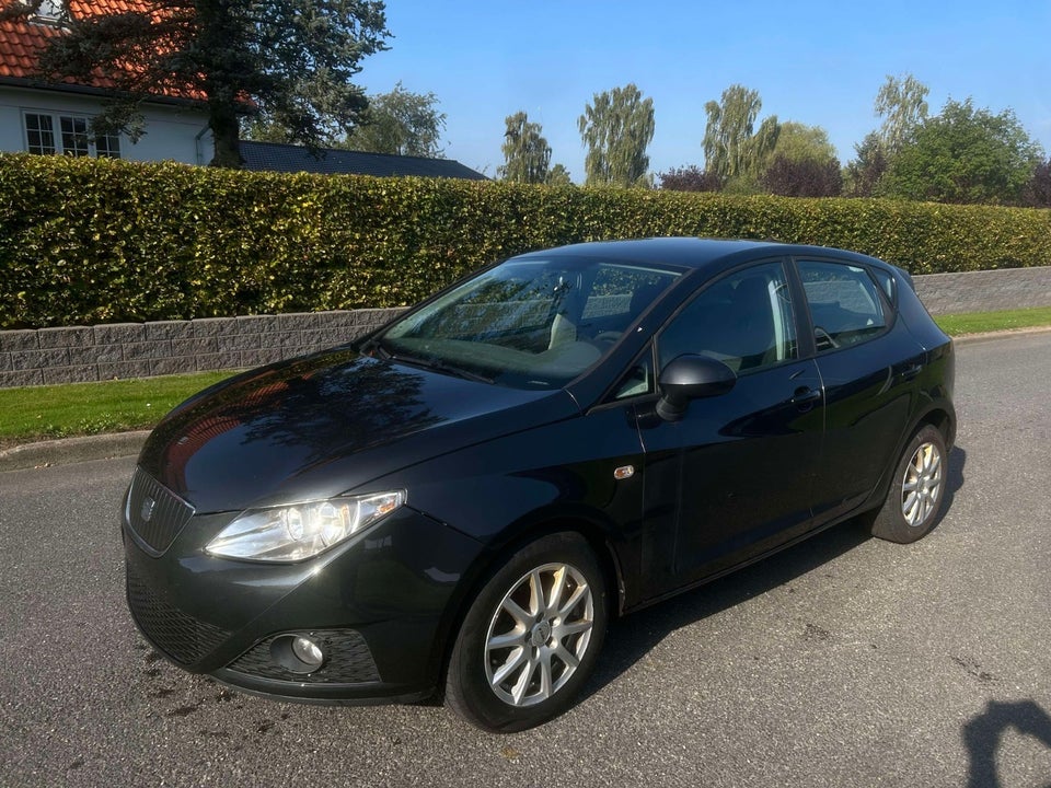 Seat Ibiza 1,4 TDi 80 Reference eco 5d