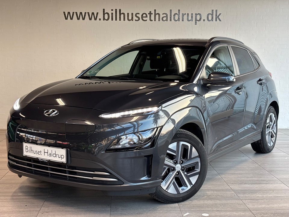 Hyundai Kona 39 EV Advanced 5d