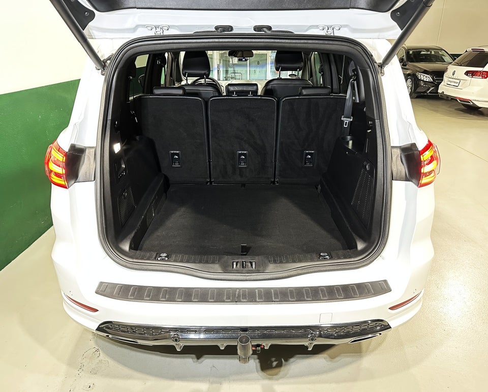 Ford S-MAX 2,0 EcoBlue ST-Line X aut. 5d