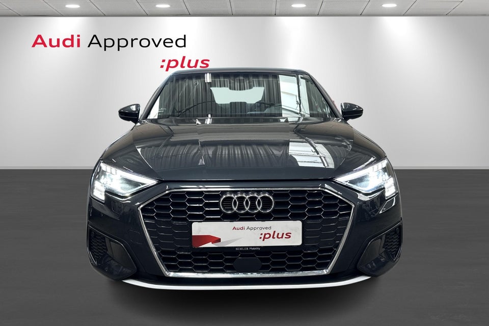 Audi A3 35 TFSi Prestige S-tr. 4d
