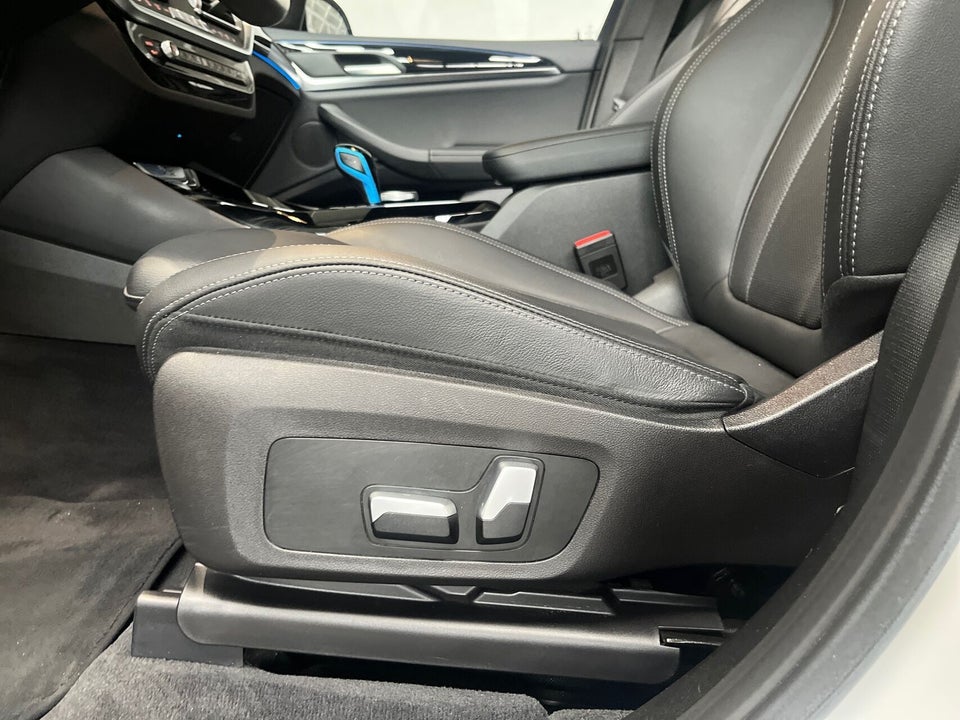 BMW iX3 Charged M-Sport 5d
