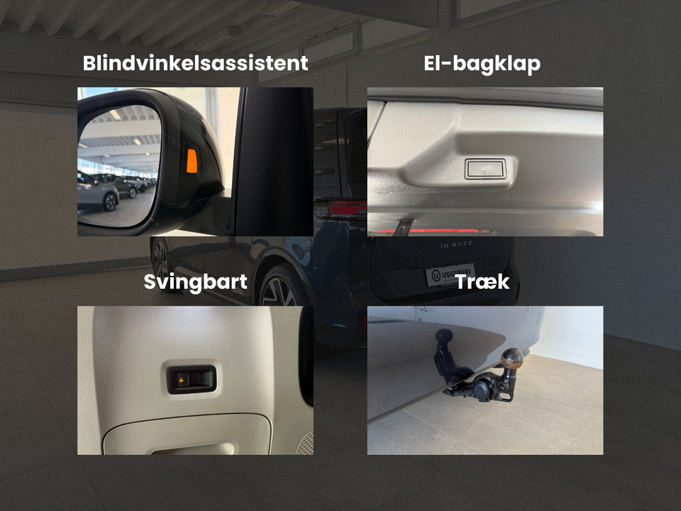 VW ID.Buzz 77 Style SWB 5d