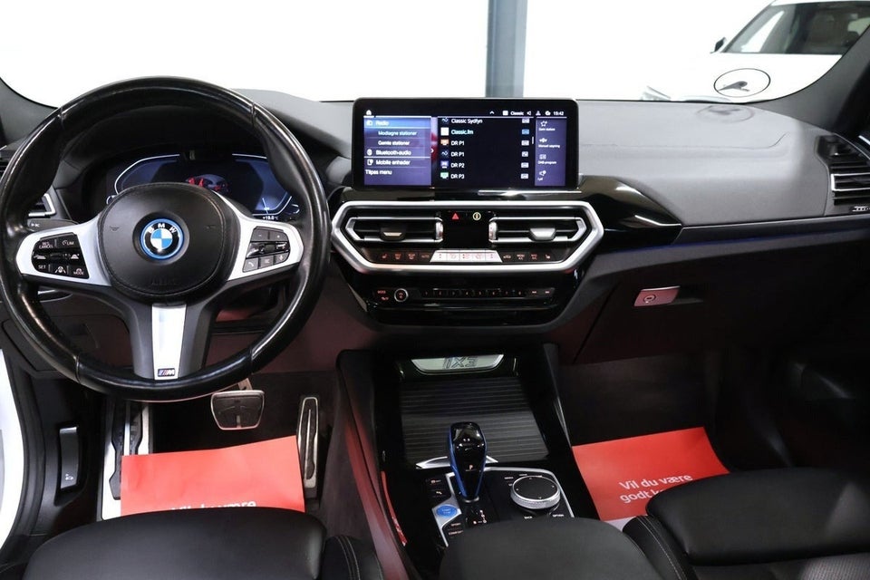 BMW iX3 Charged M-Sport 5d