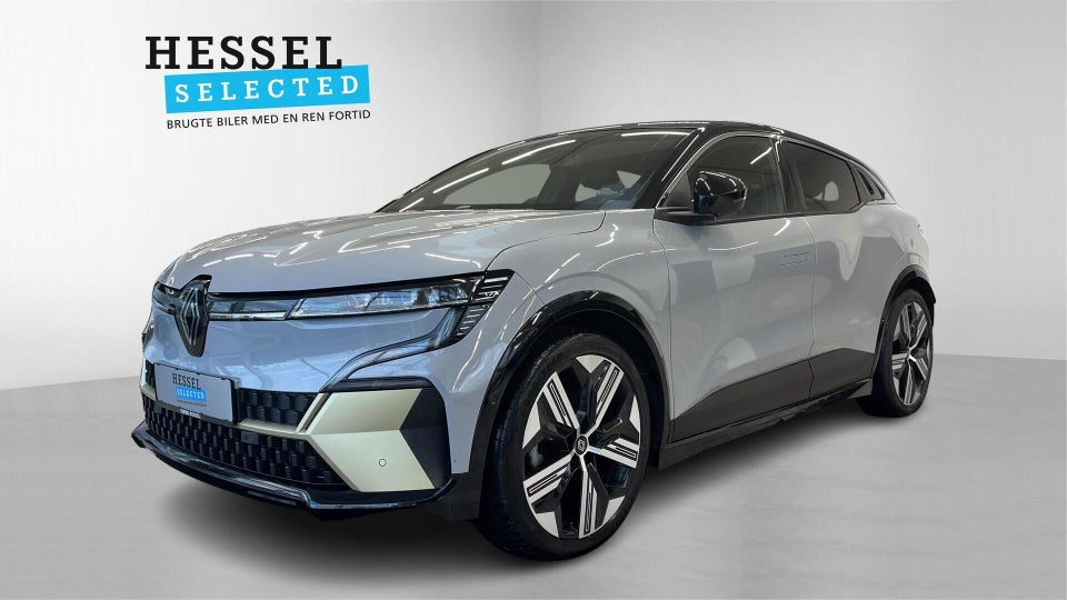 Renault Megane E-Tech 60 Iconic 5d