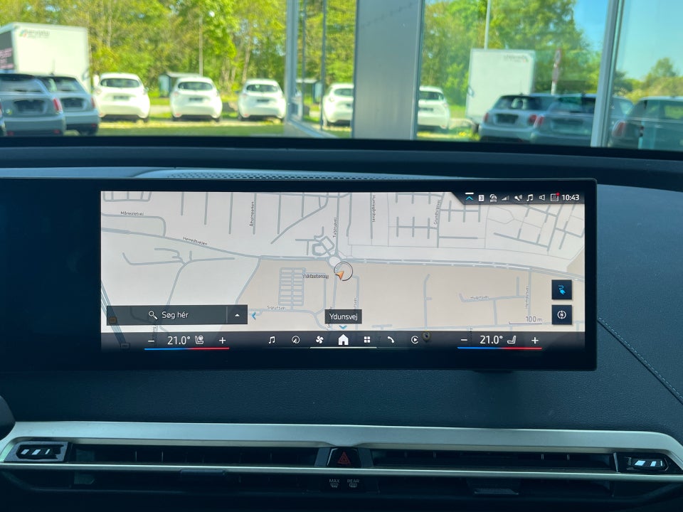 BMW iX xDrive50 5d