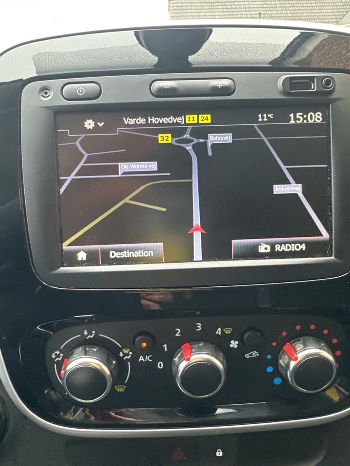 Renault Trafic T29 2,0 dCi 145 L2H1 EDC