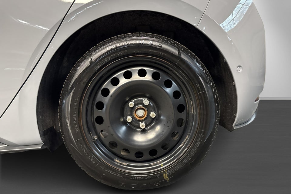 VW ID.3 58 Style+ 5d