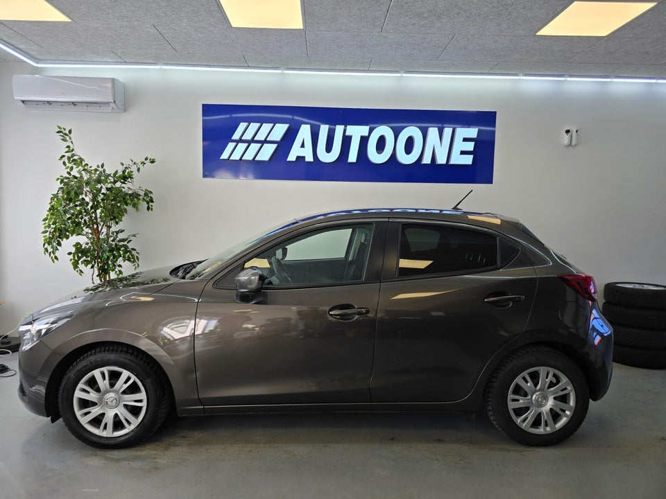 Mazda 2 1,5 SkyActiv-G 90 Vision 5d