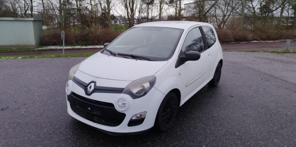 Renault Twingo 1,2 16V Authentique ECO2 3d