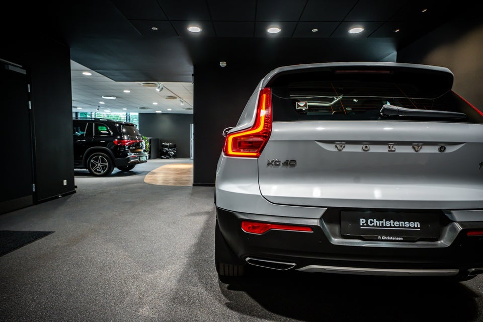 Volvo XC40 1,5 T5 ReCharge Inscription aut. 5d