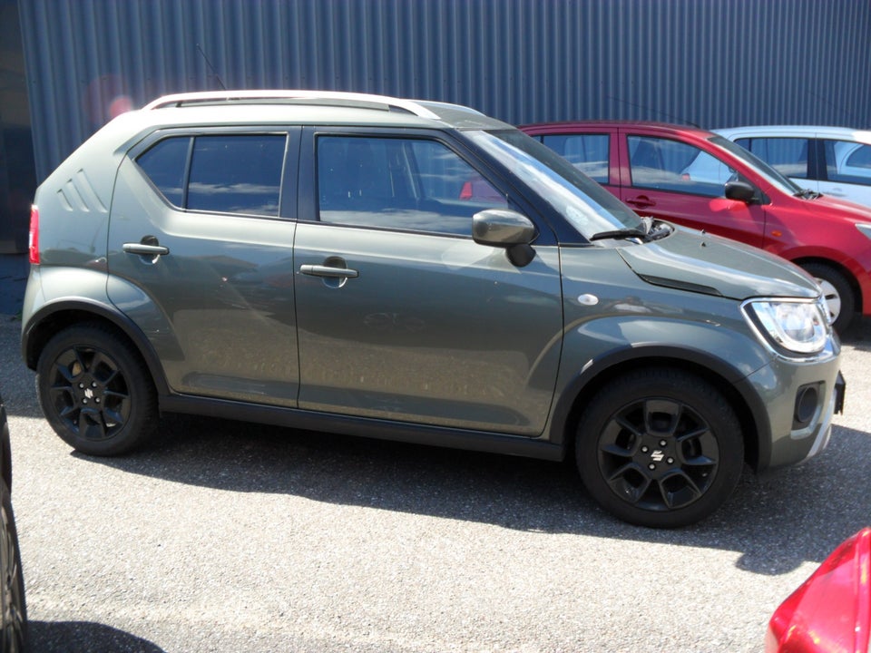 Suzuki Ignis 1,2 mHybrid Active 5d