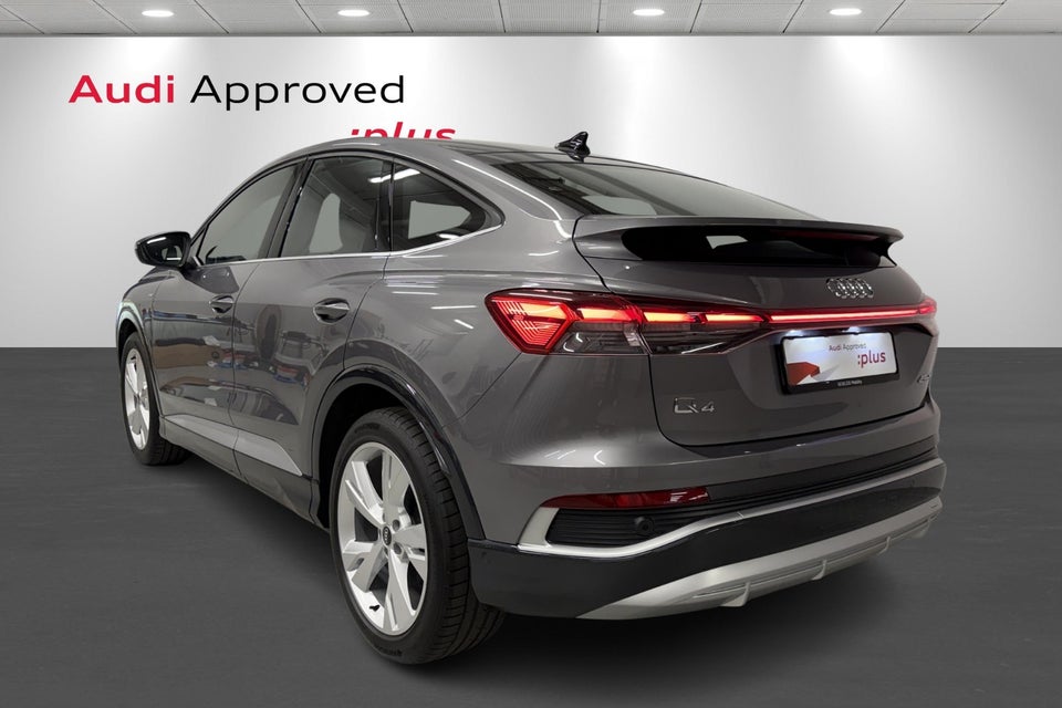 Audi Q4 e-tron 45 Ultra Sportback 5d