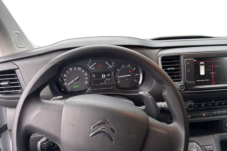 Citroën Jumpy 2,0 BlueHDi 145 L2 BaseLine EAT8