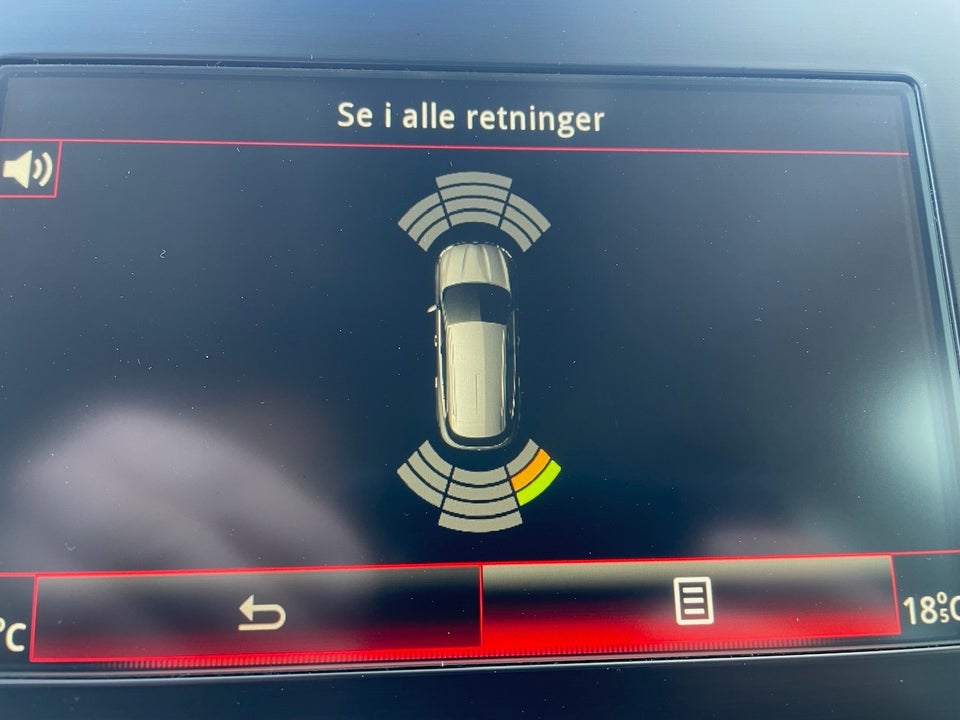 Renault Megane IV 1,3 TCe 140 Zen Sport Tourer 5d
