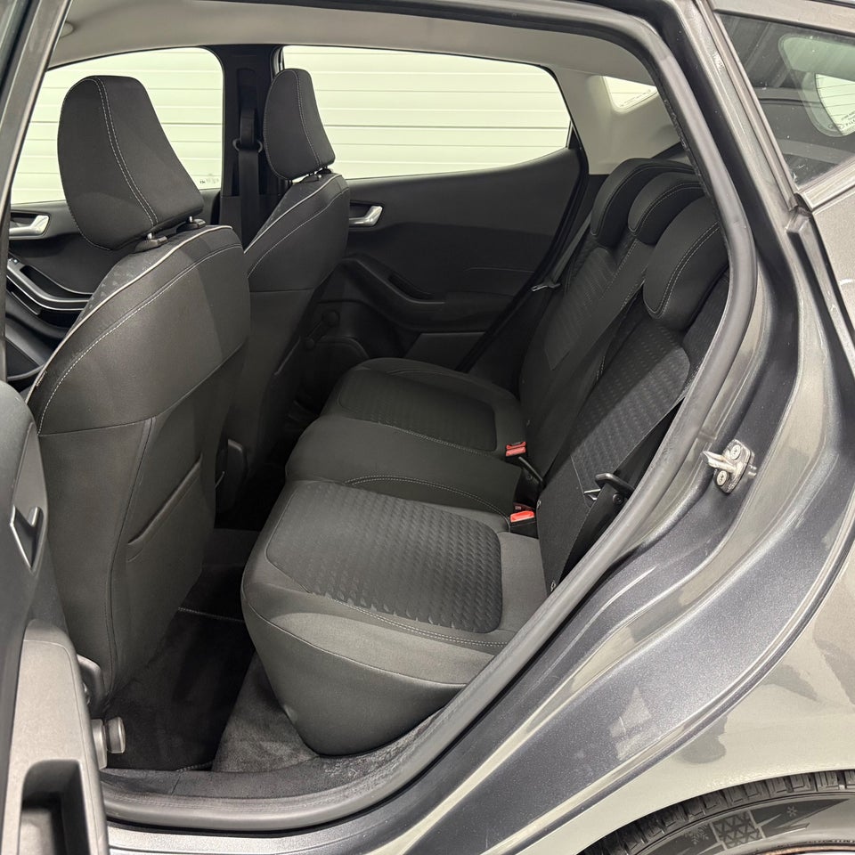 Ford Fiesta 1,0 EcoBoost Titanium 5d