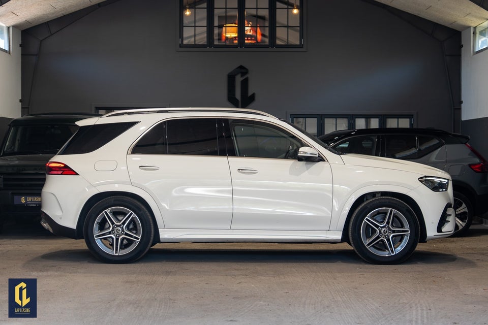 Mercedes GLE400 e 2,0 AMG Line aut. 4Matic 5d