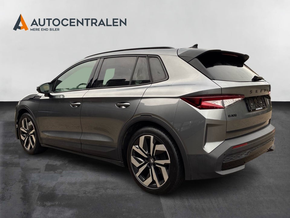 Skoda Elroq 85 iV Sportline Premium 5d