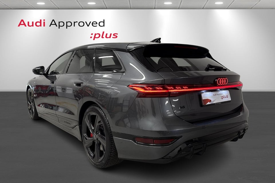 Audi A6 e-tron S-line pro performance Avant 5d