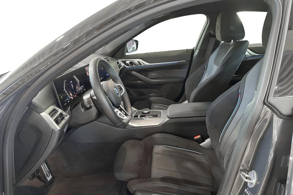 BMW i4 eDrive35 M-Sport 5d