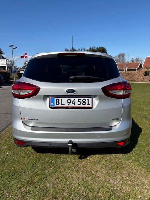 Ford C-MAX 1,0 SCTi 125 Trend 5d
