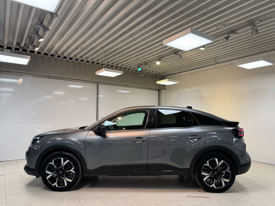 Citroën ë-C4 54 Max 5d