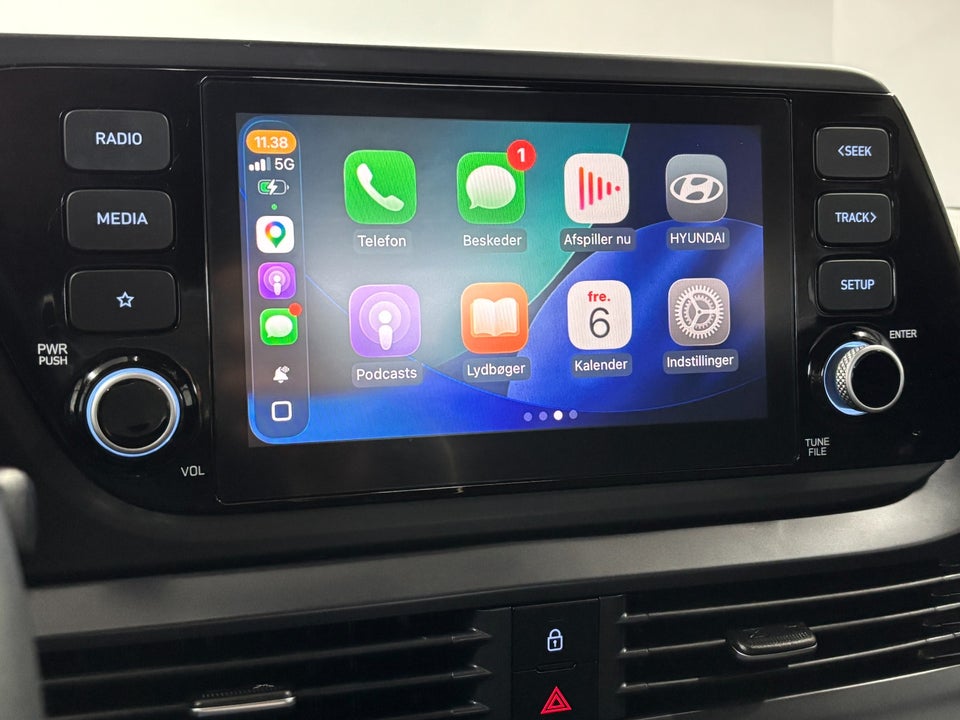 Hyundai i20 1,0 T-GDi Essential DCT 5d