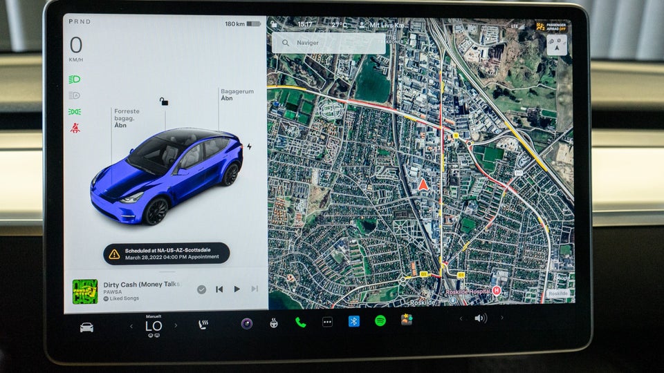 Tesla Model Y Performance AWD 5d