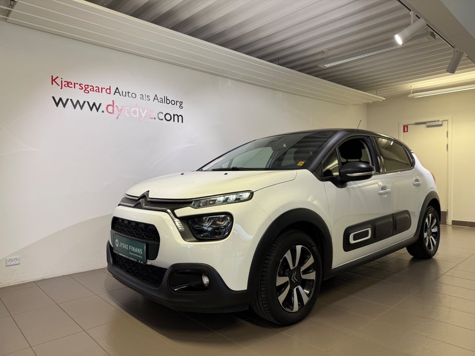 Citroën C3 1,2 PureTech 83 Shine 5d