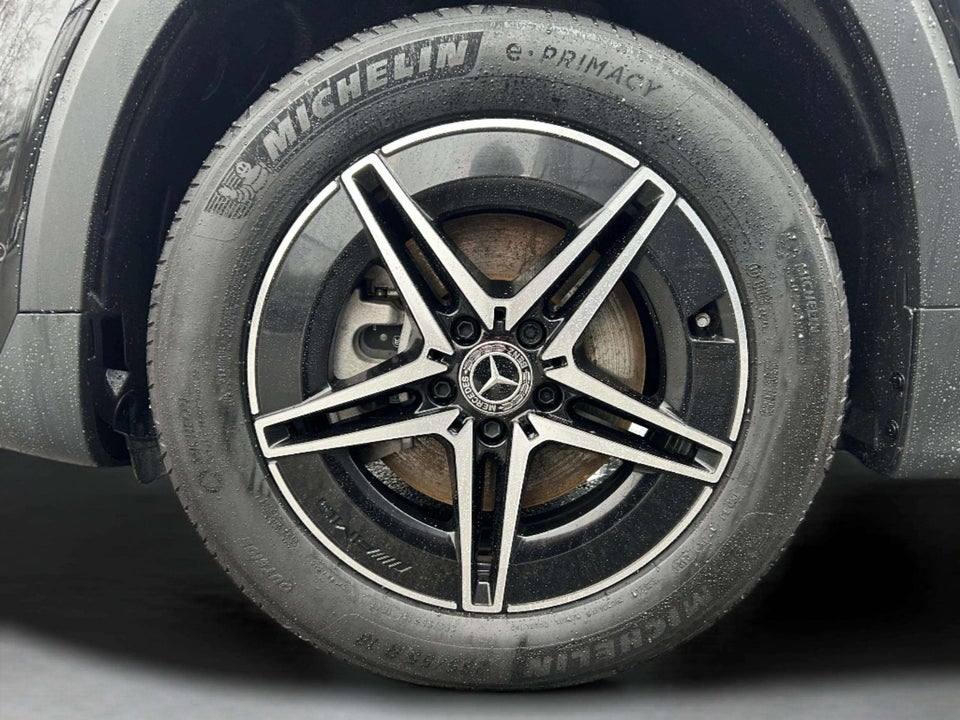 Mercedes EQB250+ AMG Edition 5d