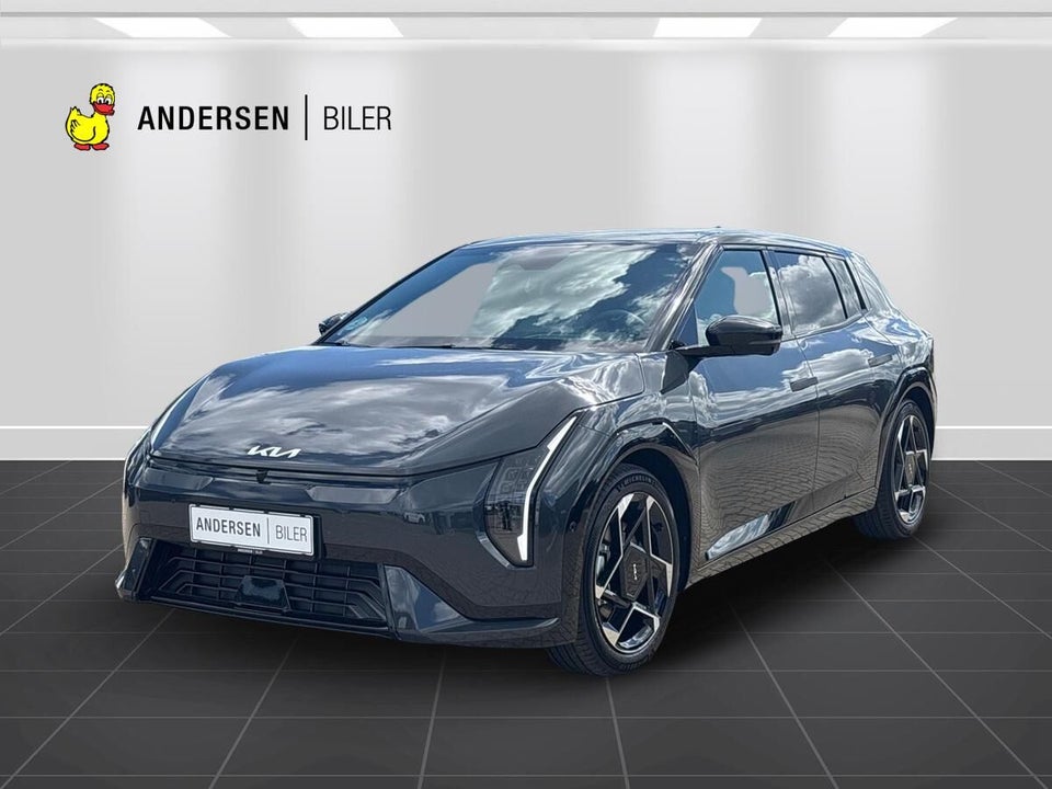 Kia EV4 81 Long Range GT-Line 5d