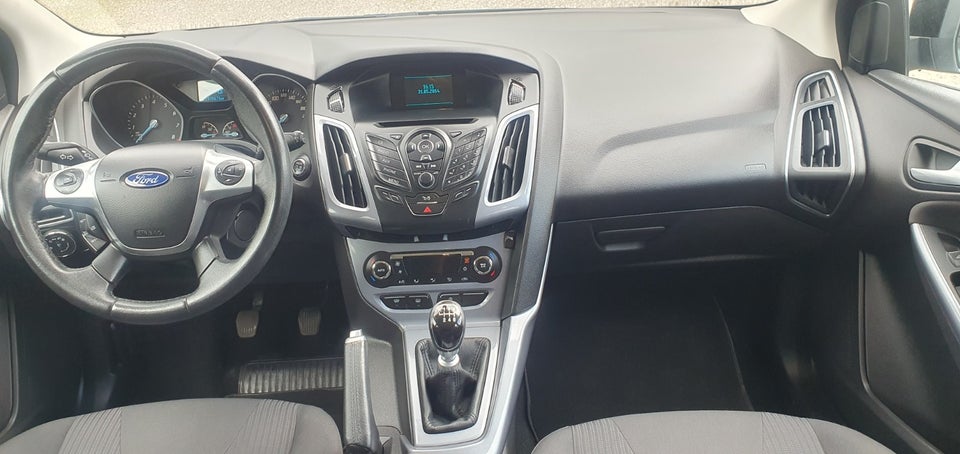 Ford Focus 1,0 SCTi 125 Titanium stc. ECO 5d
