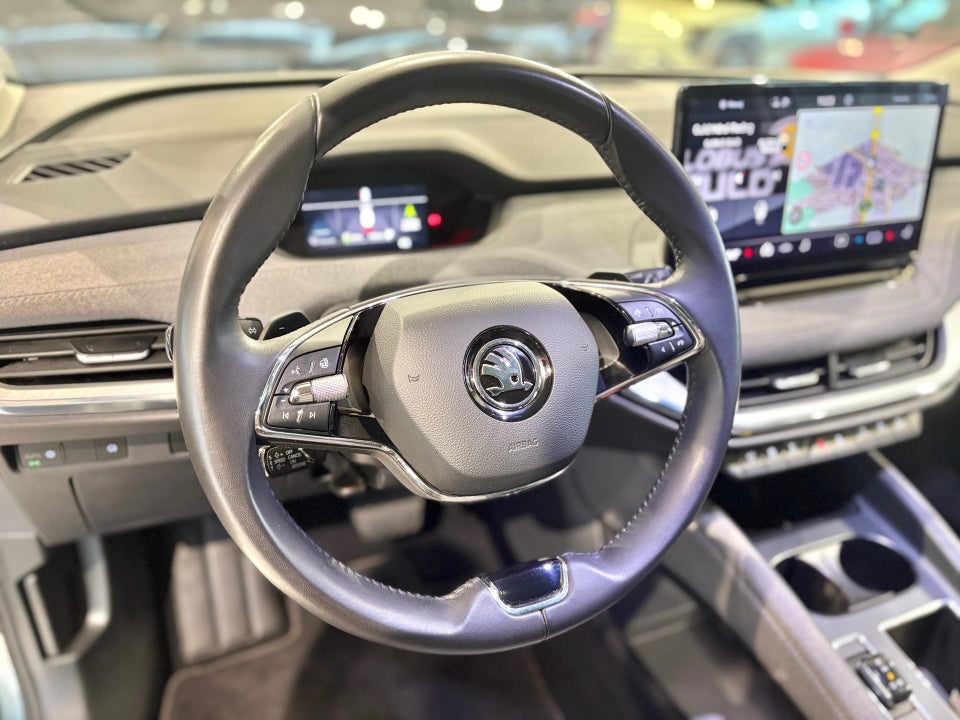 Skoda Enyaq 80 iV Loft 5d