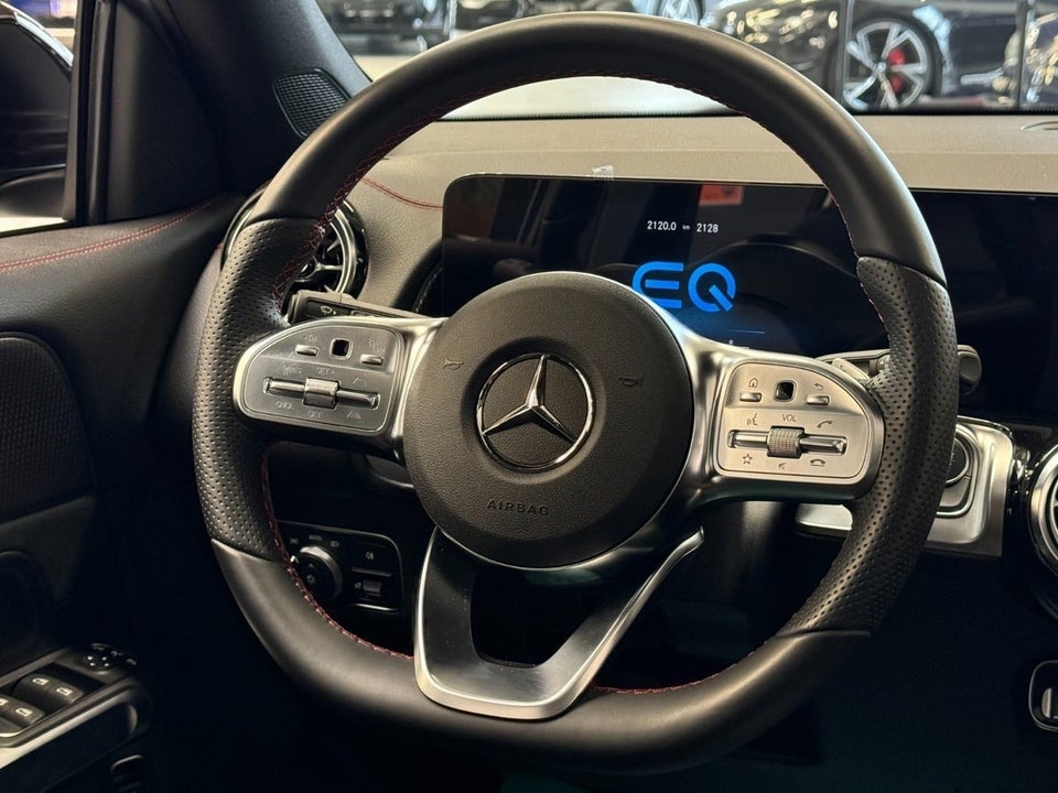 Mercedes EQB350 AMG Edition 4Matic 5d