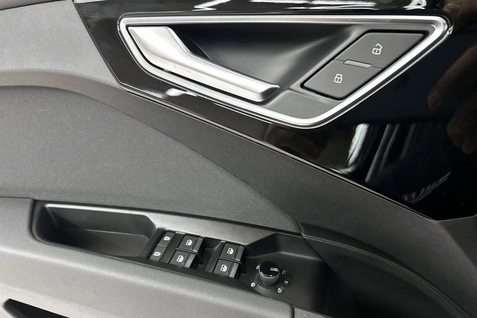 Audi Q4 e-tron 45 Progress 5d