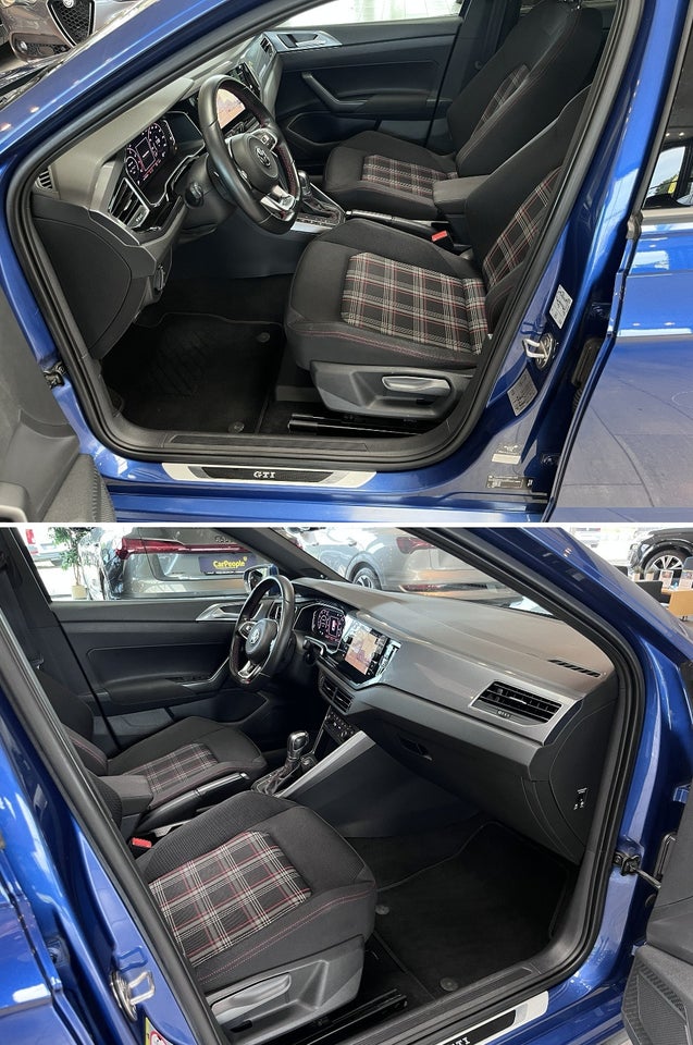 VW Polo 2,0 GTi DSG 5d