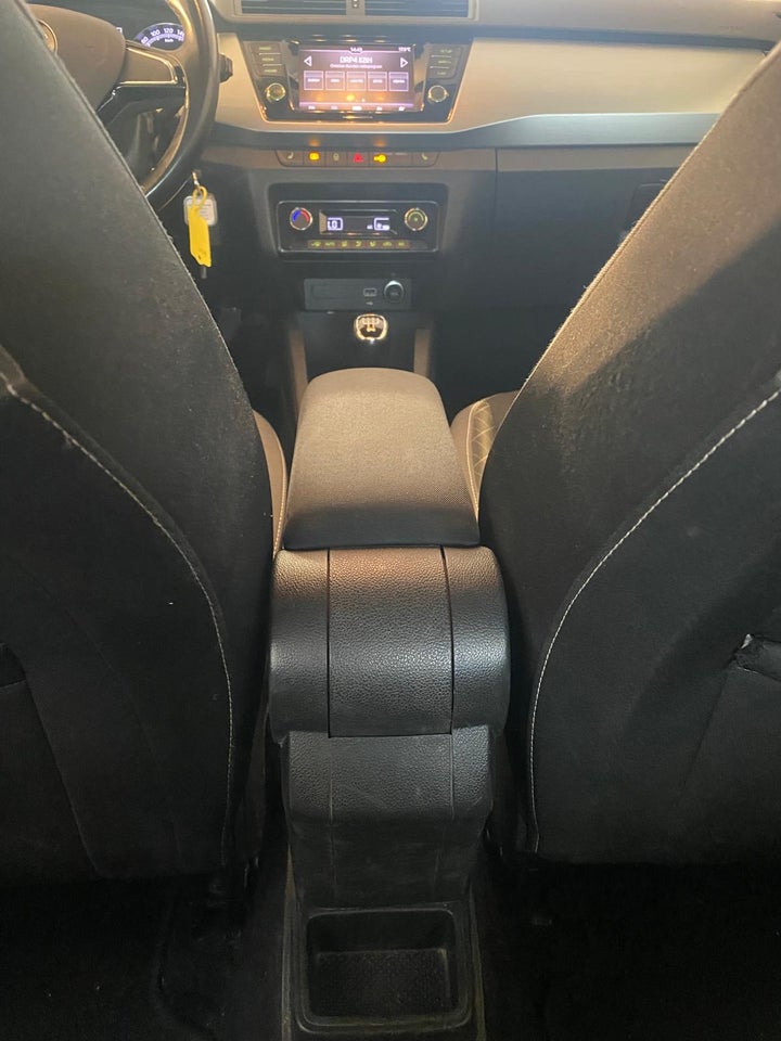 Skoda Fabia 1,0 TSi 95 Ambition 5d