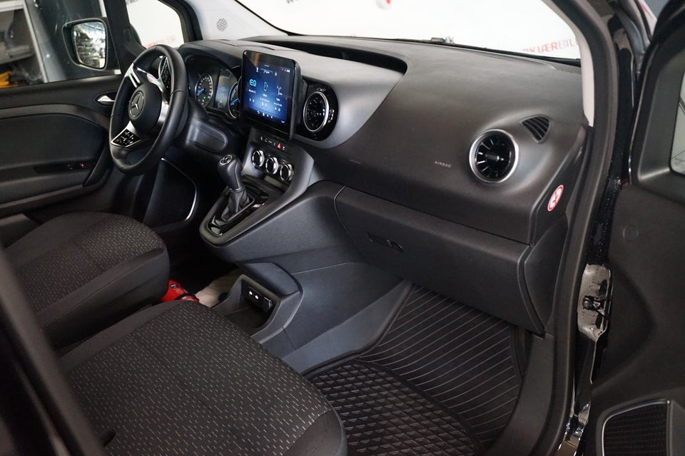 Mercedes eCitan A2 PRO Van