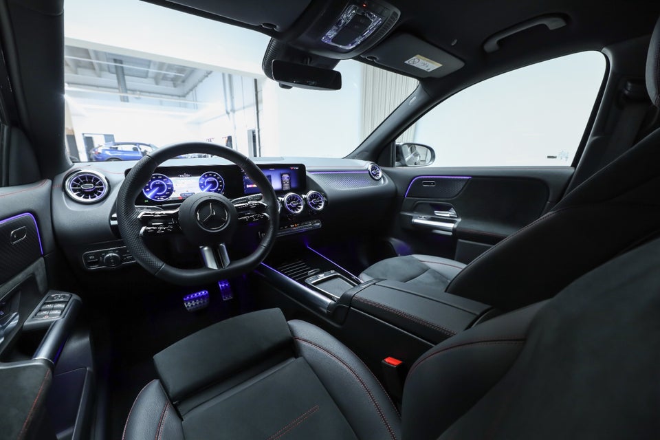 Mercedes EQA250+ AMG Advance 5d