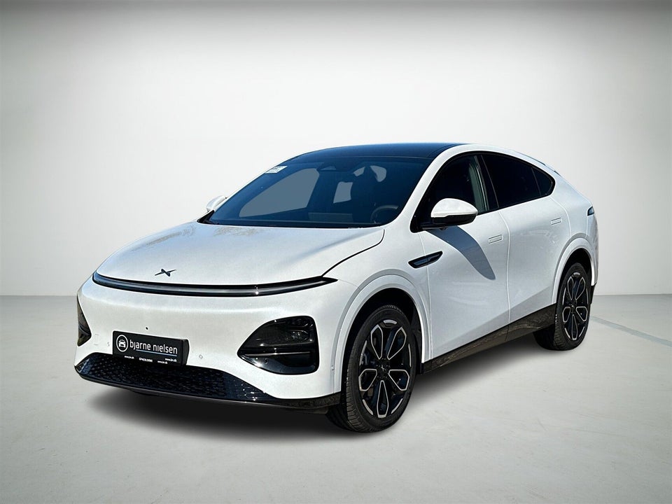 Xpeng G6 Standard Range 5d