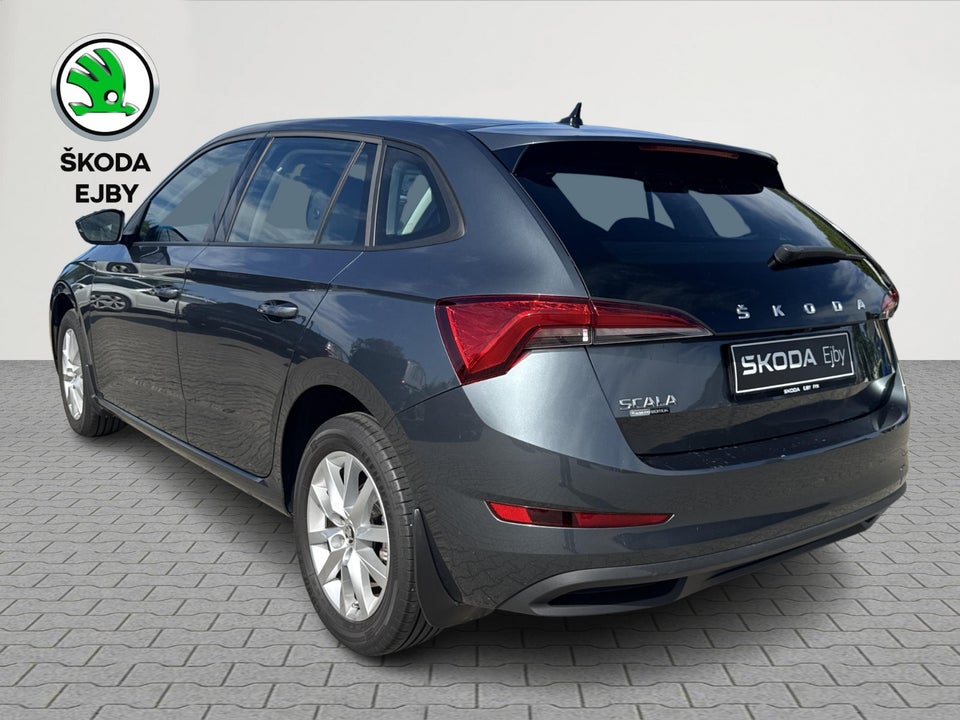 Skoda Scala 1,0 TSi 110 Dynamic DSG 5d