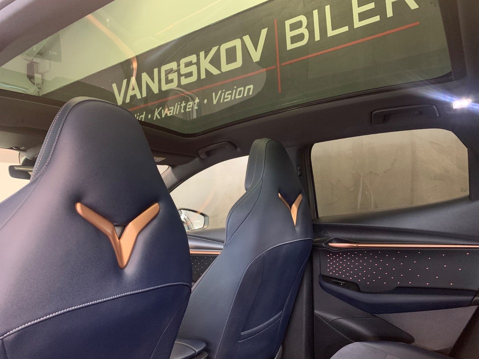 Cupra Tavascan 77 Adrenaline 5d