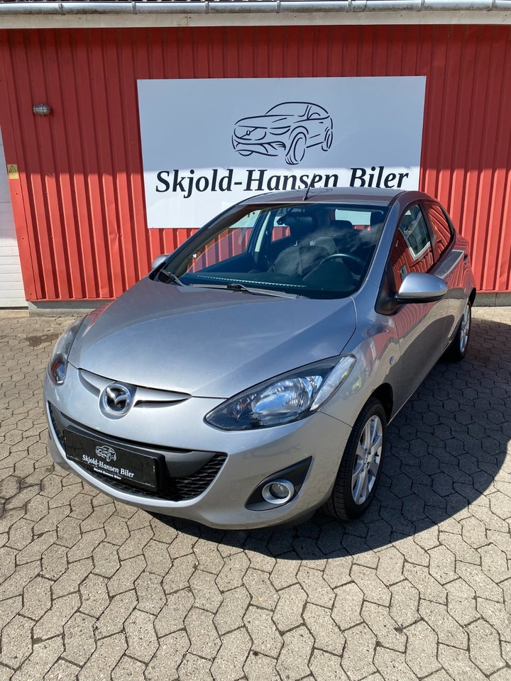 Mazda 2 1,3 Premium 5d