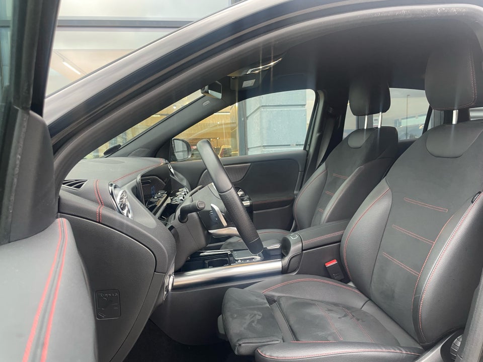 Mercedes EQA250+ AMG Line 5d