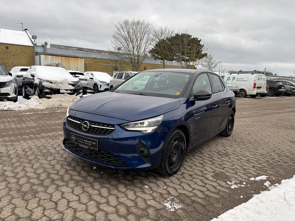 Opel Corsa-e 50 Ultimate 5d