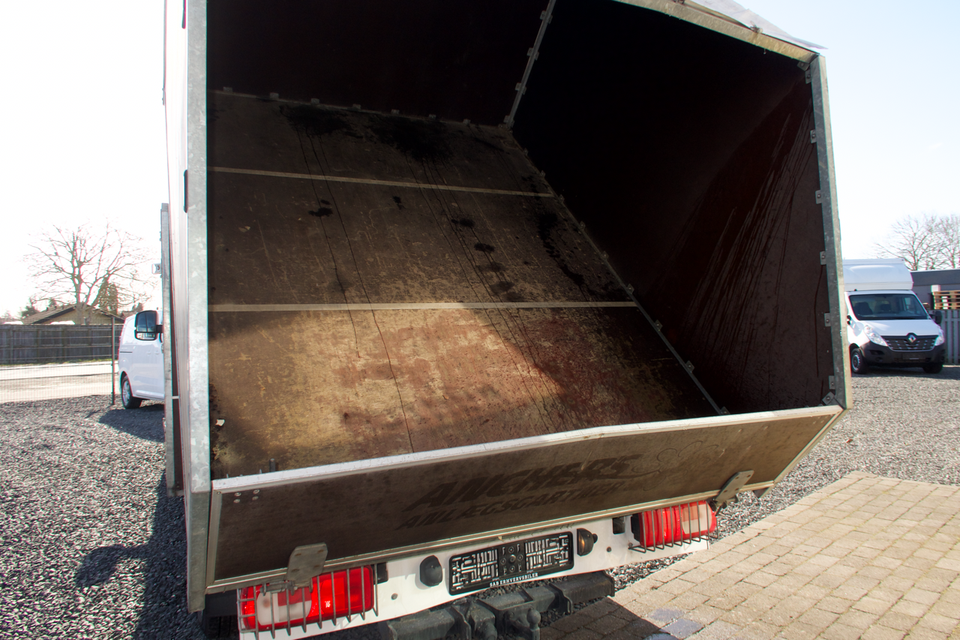 VW Crafter 35 2,0 TDi 177 Db.Kab m/tiplad