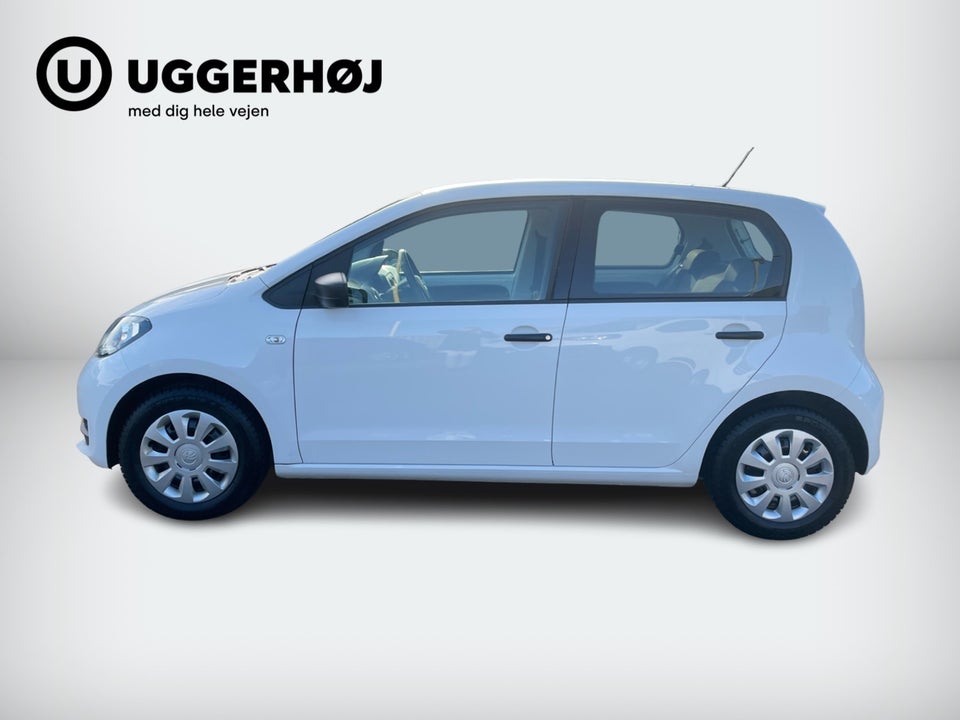 Skoda Citigo 1,0 MPi 60 Fresh 5d