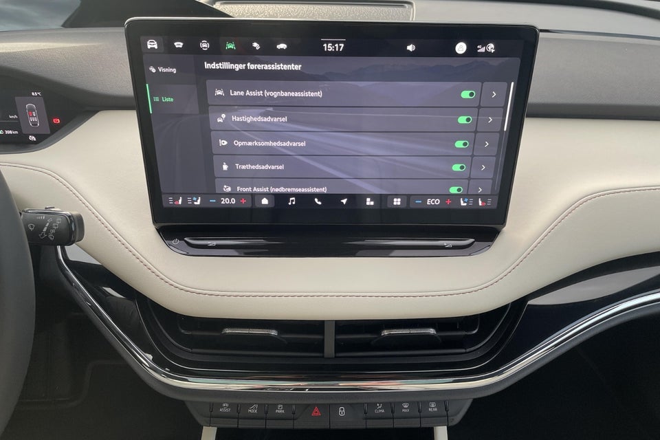 Skoda Enyaq 85x iV Laurin & Klement 5d