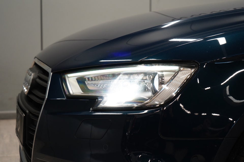 Audi A3 1,5 TFSi 150 Sport Sportback S-tr. 5d