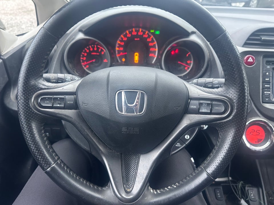 Honda Jazz 1,4 Comfort+ 5d