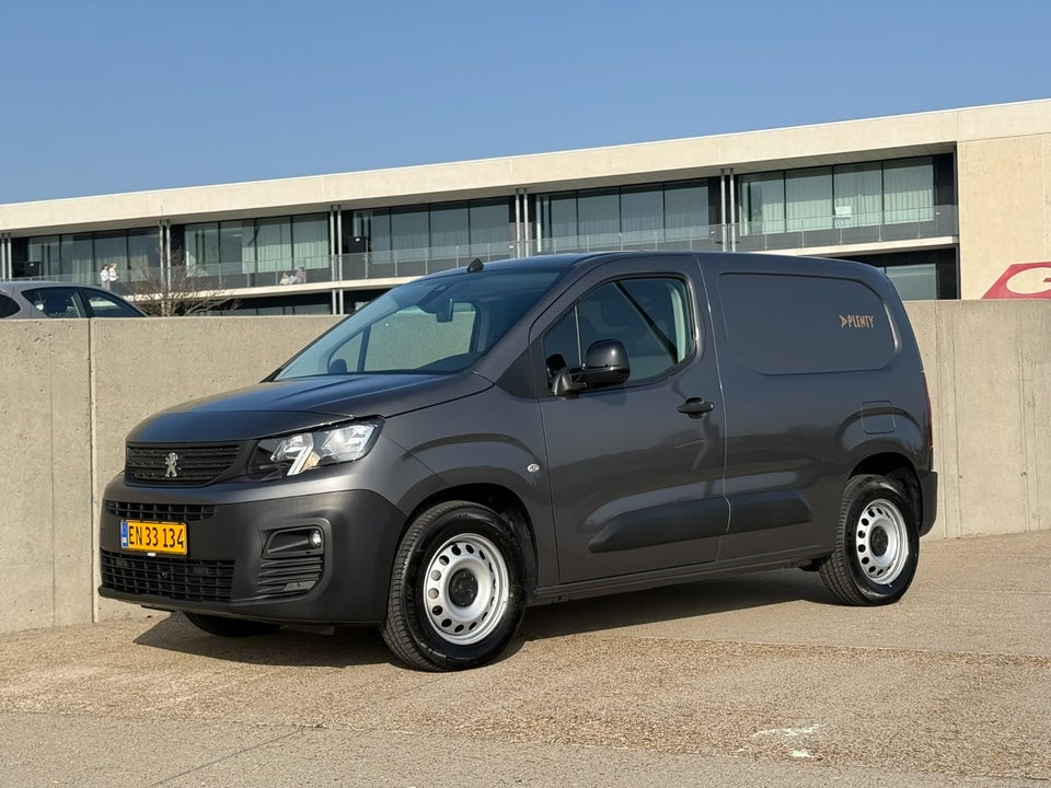 Peugeot e-Partner 50 L1V2 Plus Van